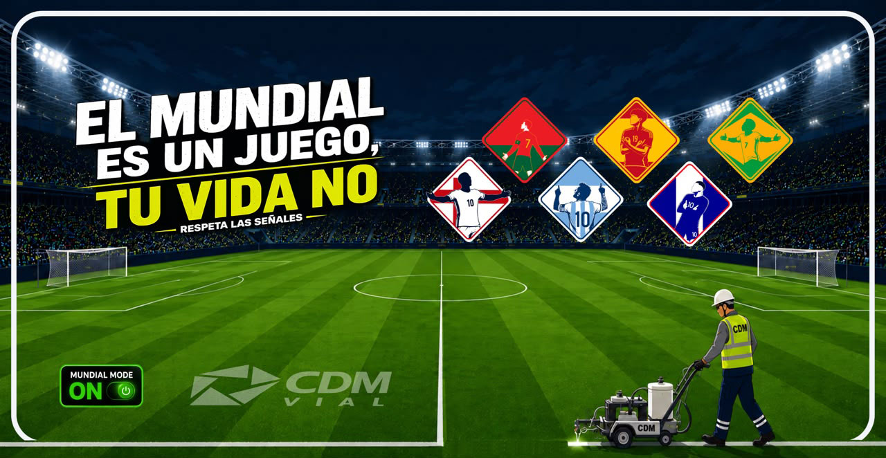 CDM Vial